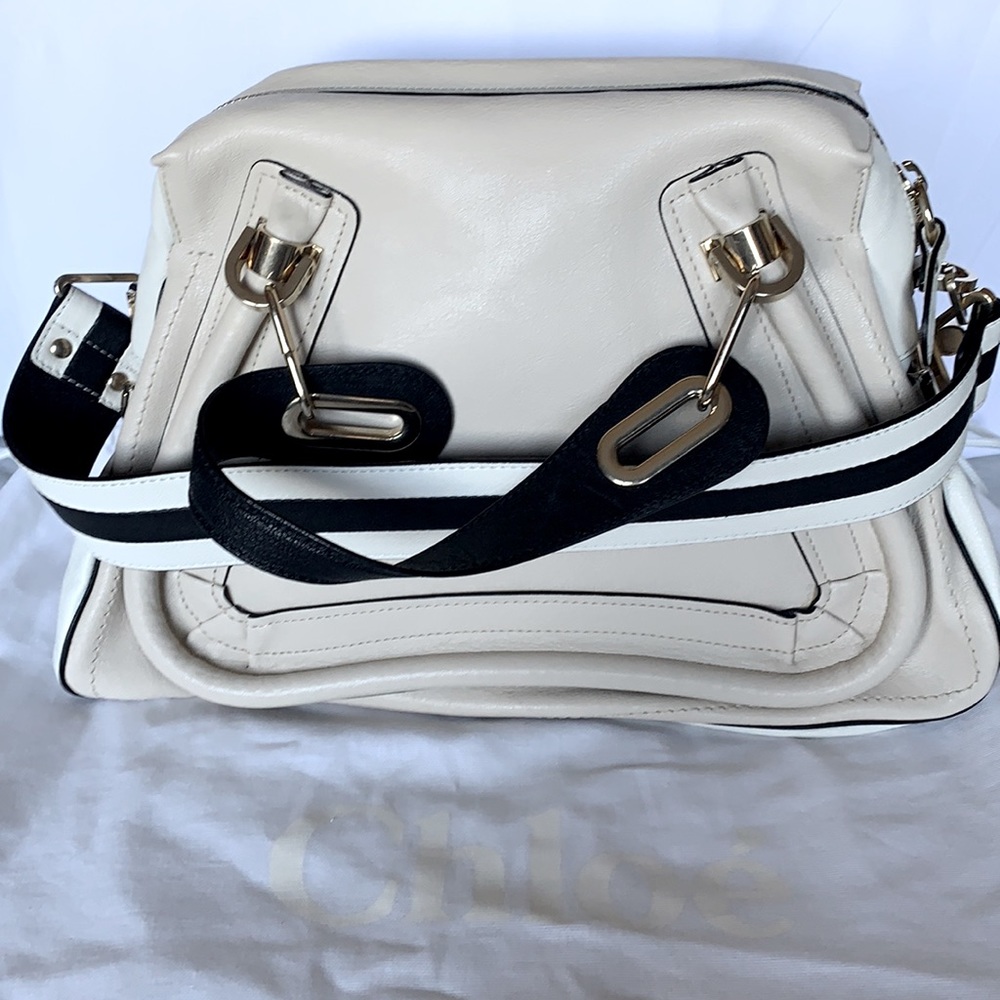 Chloe Paraty Shoulder Bag